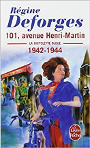La Bicyclette bleue, tome 2 : 101, avenue Henri-Martin